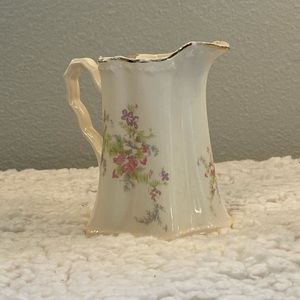 Vintage Crooksville Creamer/Pitcher